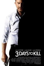 Watch Full Movie :3 Days to Kill (2014) 