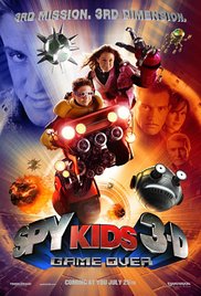 Watch Full TV Series :Spy Kids 3  2003