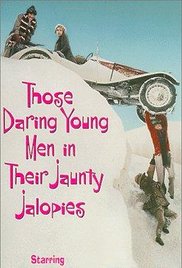 Watch Full Movie :Those Daring Young Men in Their Jaunty Jalopies (1969)