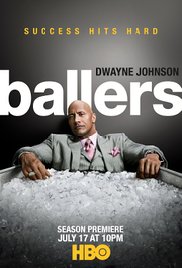 Watch Full TV Series :Ballers (2015)