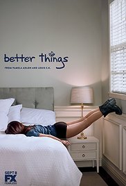 Watch Full TV Series :Better Things (TV Series 2016)