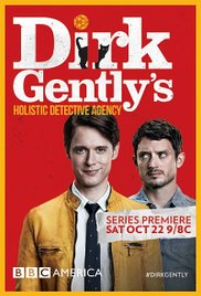 Watch Full TV Series :Dirk Gentlys Holistic Detective Agency