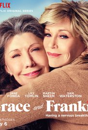 Watch Full TV Series :Grace and Frankie 2015