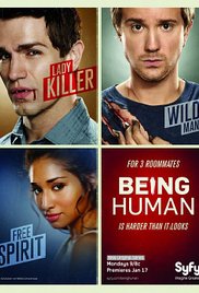 Watch Full TV Series :Being Human (TV Series 2011-2014) - Season 4