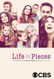 Watch Full TV Series :Life in Pieces (TV Series 2015 )
