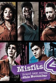 Watch Full TV Series :Misfits