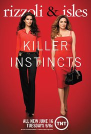 Watch Full TV Series :Rizzoli and Isles