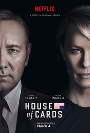 Watch Full TV Series :House of Cards