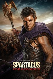 Watch Full TV Series :Spartacus