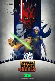 Watch Full TV Series :Star Wars Rebels (TV Series 2014 )