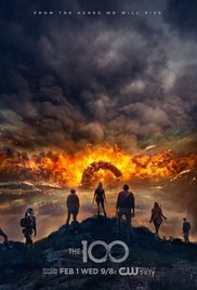 Watch Full TV Series :The 100