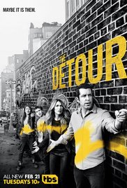 Watch Full TV Series :The Detour (TV Series 2016)