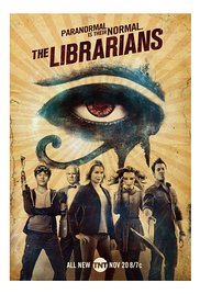 Watch Full TV Series :The Librarians (TV Series 2014 )