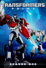 Watch Full TV Series :Transformers Prime