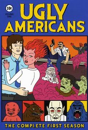 Watch Full TV Series :Ugly Americans s1