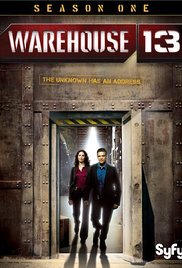 Watch Full TV Series :Warehouse 13 (20092014)
