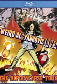 Watch Full Movie :Weird Al Yankovic Live!: The Alpocalypse Tour (2011)