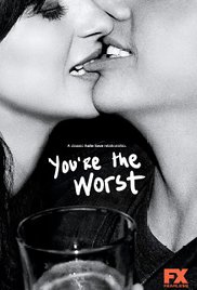 Watch Full TV Series :Youre the Worst (TV Series 2014)