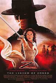 Watch Full Movie :The Legend of Zorro (2005)