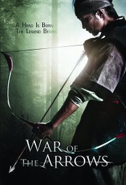 Watch Full Movie :War of the Arrows (2011)