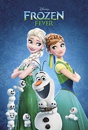 watch frozen fever full movie online