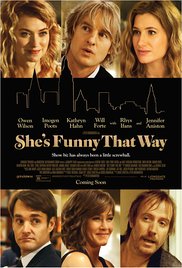 Watch Full Movie :Shes Funny That Way (2014) 2015