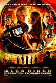 Watch Full Movie :Alex Rider: Operation Stormbreaker (2006)