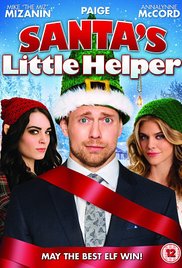 Watch Full Movie :Santas Little Helper (2015)