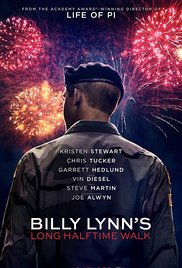 Watch Full Movie :Billy Lynns Long Halftime Walk (2016)