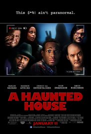 Watch Full Movie :A Haunted House 2013