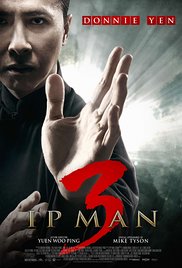 Watch Full Movie :Ip Man 3 (2015)