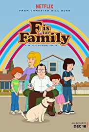 Watch Full TV Series :F is for Family (2015)