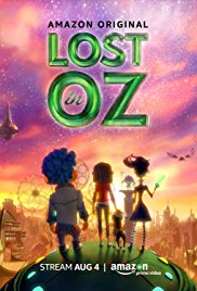 Watch Full TV Series :Lost in Oz (2015)