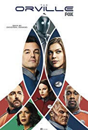 Watch Full TV Series :The Orville (2017)